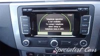 USED 2014 14 VOLKSWAGEN PASSAT 1.6 EXECUTIVE TDI BLUEMOTION TECHNOLOGY 5d 104 BHP 