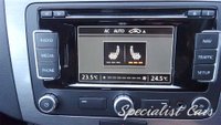 USED 2014 14 VOLKSWAGEN PASSAT 1.6 EXECUTIVE TDI BLUEMOTION TECHNOLOGY 5d 104 BHP 