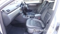 USED 2014 14 VOLKSWAGEN PASSAT 1.6 EXECUTIVE TDI BLUEMOTION TECHNOLOGY 5d 104 BHP 