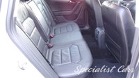 USED 2014 14 VOLKSWAGEN PASSAT 1.6 EXECUTIVE TDI BLUEMOTION TECHNOLOGY 5d 104 BHP 
