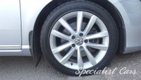 USED 2014 14 VOLKSWAGEN PASSAT 1.6 EXECUTIVE TDI BLUEMOTION TECHNOLOGY 5d 104 BHP 