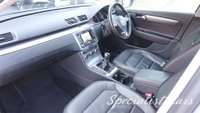 USED 2014 14 VOLKSWAGEN PASSAT 1.6 EXECUTIVE TDI BLUEMOTION TECHNOLOGY 5d 104 BHP 
