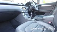 USED 2014 14 VOLKSWAGEN PASSAT 1.6 EXECUTIVE TDI BLUEMOTION TECHNOLOGY 5d 104 BHP 
