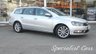 USED 2014 14 VOLKSWAGEN PASSAT 1.6 EXECUTIVE TDI BLUEMOTION TECHNOLOGY 5d 104 BHP 