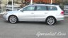 USED 2014 14 VOLKSWAGEN PASSAT 1.6 EXECUTIVE TDI BLUEMOTION TECHNOLOGY 5d 104 BHP 