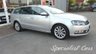 USED 2014 14 VOLKSWAGEN PASSAT 1.6 EXECUTIVE TDI BLUEMOTION TECHNOLOGY 5d 104 BHP 