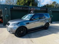 USED 2017 67 LAND ROVER DISCOVERY 2.0 SD4 HSE 5d 237 BHP 1 Former owner, F//S/H, T BAR