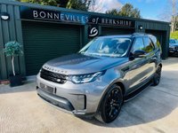 USED 2017 67 LAND ROVER DISCOVERY 2.0 SD4 HSE 5d 237 BHP 1 Former owner, F//S/H, T BAR