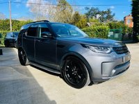 USED 2017 67 LAND ROVER DISCOVERY 2.0 SD4 HSE 5d 237 BHP 1 Former owner, F//S/H, T BAR