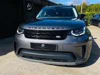 USED 2017 67 LAND ROVER DISCOVERY 2.0 SD4 HSE 5d 237 BHP 1 Former owner, F//S/H, T BAR