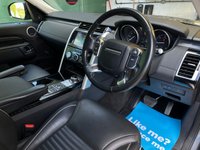 USED 2017 67 LAND ROVER DISCOVERY 2.0 SD4 HSE 5d 237 BHP 1 Former owner, F//S/H, T BAR
