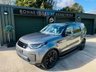 USED 2017 67 LAND ROVER DISCOVERY 2.0 SD4 HSE 5d 237 BHP 1 Former owner, F//S/H, T BAR