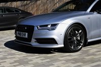 USED 2018 18 AUDI A7 3.0 SPORTBACK TDI QUATTRO BLACK EDITION 5d 315 BHP HUGE SPEC & BLACK ED.