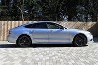 USED 2018 18 AUDI A7 3.0 SPORTBACK TDI QUATTRO BLACK EDITION 5d 315 BHP HUGE SPEC & BLACK ED.