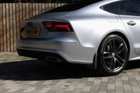 USED 2018 18 AUDI A7 3.0 SPORTBACK TDI QUATTRO BLACK EDITION 5d 315 BHP HUGE SPEC & BLACK ED.
