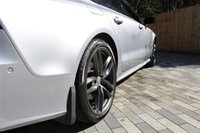 USED 2018 18 AUDI A7 3.0 SPORTBACK TDI QUATTRO BLACK EDITION 5d 315 BHP HUGE SPEC & BLACK ED.