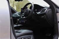 USED 2018 18 AUDI A7 3.0 SPORTBACK TDI QUATTRO BLACK EDITION 5d 315 BHP HUGE SPEC & BLACK ED.