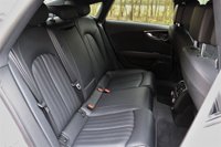 USED 2018 18 AUDI A7 3.0 SPORTBACK TDI QUATTRO BLACK EDITION 5d 315 BHP HUGE SPEC & BLACK ED.