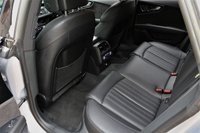 USED 2018 18 AUDI A7 3.0 SPORTBACK TDI QUATTRO BLACK EDITION 5d 315 BHP HUGE SPEC & BLACK ED.