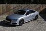 USED 2018 18 AUDI A7 3.0 SPORTBACK TDI QUATTRO BLACK EDITION 5d 315 BHP HUGE SPEC & BLACK ED.