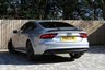USED 2018 18 AUDI A7 3.0 SPORTBACK TDI QUATTRO BLACK EDITION 5d 315 BHP HUGE SPEC & BLACK ED.