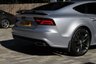 USED 2018 18 AUDI A7 3.0 SPORTBACK TDI QUATTRO BLACK EDITION 5d 315 BHP HUGE SPEC & BLACK ED.