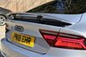 USED 2018 18 AUDI A7 3.0 SPORTBACK TDI QUATTRO BLACK EDITION 5d 315 BHP HUGE SPEC & BLACK ED.