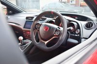 USED 2016 66 HONDA CIVIC 2.0 I-VTEC TYPE R GT 5d 306 BHP MILTEK EXHAUST / BREMBO BRAKES
