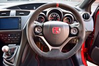 USED 2016 66 HONDA CIVIC 2.0 I-VTEC TYPE R GT 5d 306 BHP MILTEK EXHAUST / BREMBO BRAKES