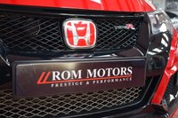 USED 2016 66 HONDA CIVIC 2.0 I-VTEC TYPE R GT 5d 306 BHP MILTEK EXHAUST / BREMBO BRAKES