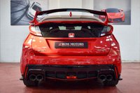 USED 2016 66 HONDA CIVIC 2.0 I-VTEC TYPE R GT 5d 306 BHP MILTEK EXHAUST / BREMBO BRAKES