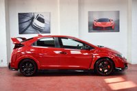 USED 2016 66 HONDA CIVIC 2.0 I-VTEC TYPE R GT 5d 306 BHP MILTEK EXHAUST / BREMBO BRAKES
