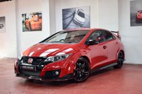 USED 2016 66 HONDA CIVIC 2.0 I-VTEC TYPE R GT 5d 306 BHP MILTEK EXHAUST / BREMBO BRAKES