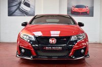USED 2016 66 HONDA CIVIC 2.0 I-VTEC TYPE R GT 5d 306 BHP MILTEK EXHAUST / BREMBO BRAKES