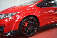 USED 2016 66 HONDA CIVIC 2.0 I-VTEC TYPE R GT 5d 306 BHP MILTEK EXHAUST / BREMBO BRAKES