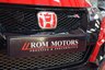 USED 2016 66 HONDA CIVIC 2.0 I-VTEC TYPE R GT 5d 306 BHP MILTEK EXHAUST / BREMBO BRAKES