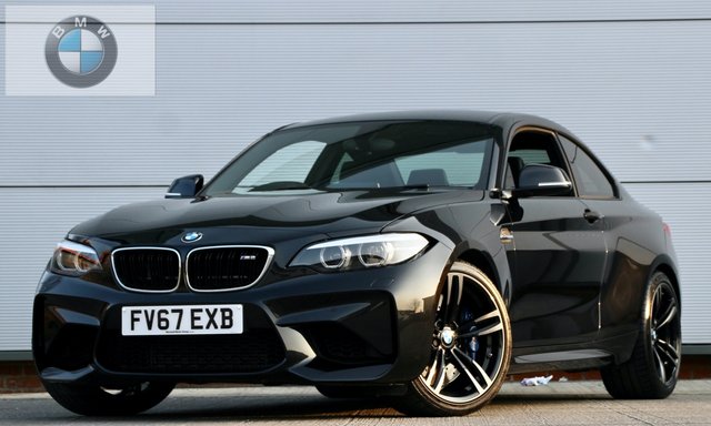 2017 67 BMW M2 3.0 M2 2d 365 BHP [ 2 OWNERS - FBMWSH ]
