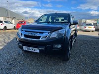 USED 2016 16 ISUZU D-MAX 2.5 TD YUKON DCB 4d 164 BHP 