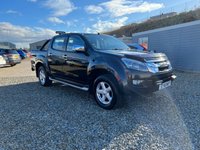 USED 2016 16 ISUZU D-MAX 2.5 TD YUKON DCB 4d 164 BHP 
