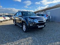 USED 2016 16 ISUZU D-MAX 2.5 TD YUKON DCB 4d 164 BHP 