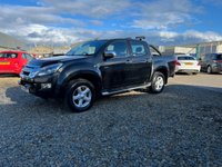 USED 2016 16 ISUZU D-MAX 2.5 TD YUKON DCB 4d 164 BHP 