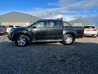 USED 2016 16 ISUZU D-MAX 2.5 TD YUKON DCB 4d 164 BHP 