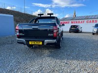 USED 2016 16 ISUZU D-MAX 2.5 TD YUKON DCB 4d 164 BHP 