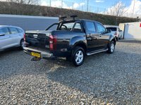 USED 2016 16 ISUZU D-MAX 2.5 TD YUKON DCB 4d 164 BHP 