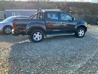 USED 2016 16 ISUZU D-MAX 2.5 TD YUKON DCB 4d 164 BHP 