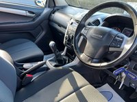 USED 2016 16 ISUZU D-MAX 2.5 TD YUKON DCB 4d 164 BHP 