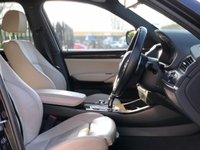 USED 2013 13 BMW X3 2.0 XDRIVE20D M SPORT 5d 181 BHP 