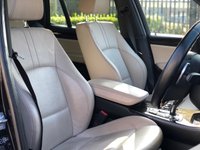 USED 2013 13 BMW X3 2.0 XDRIVE20D M SPORT 5d 181 BHP 