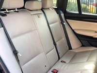 USED 2013 13 BMW X3 2.0 XDRIVE20D M SPORT 5d 181 BHP 