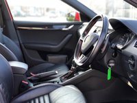 USED 2016 16 SKODA OCTAVIA 2.0 VRS TDI DSG 5d 181 BHP 
